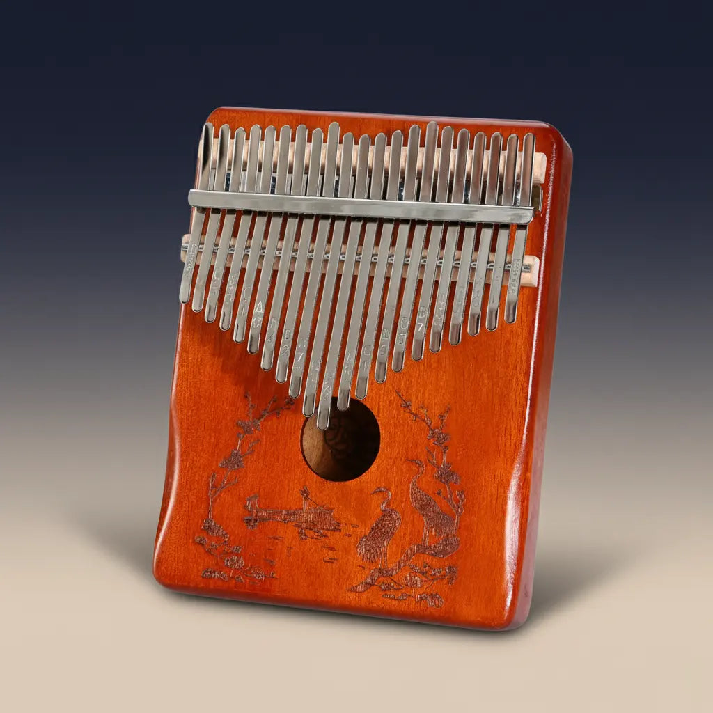 Kalimba 21 lames en bois