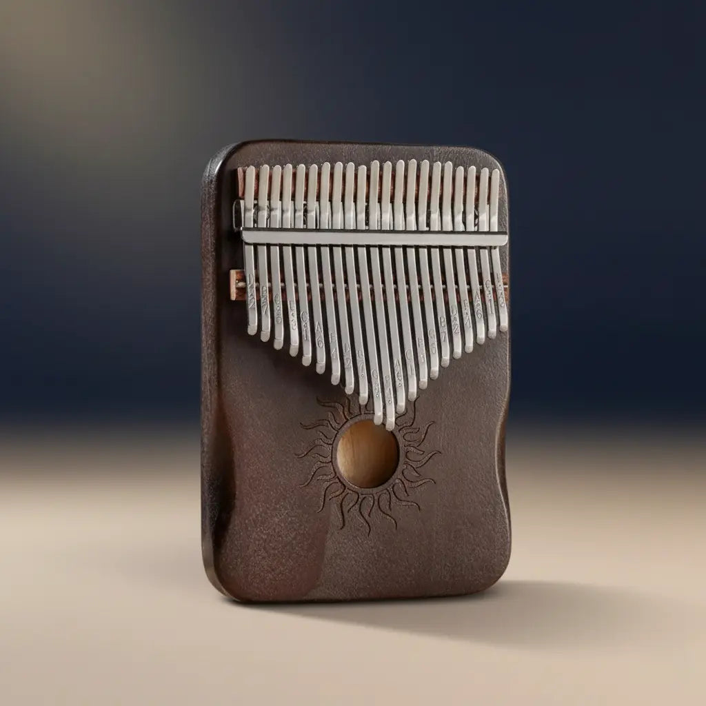 Kalimba 21 lames en érable