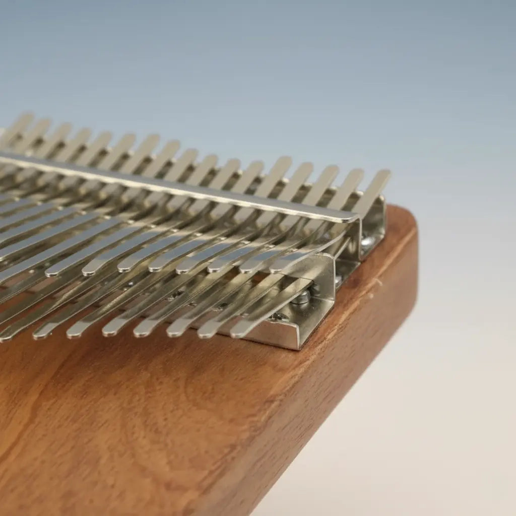 Kalimba 34 lames en bois massif