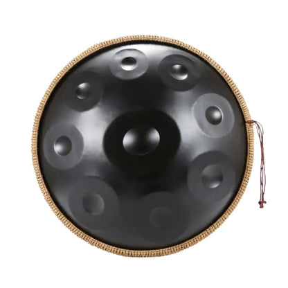 Handpan 18 pouces – 9 notes G Mineur (440 Hz)