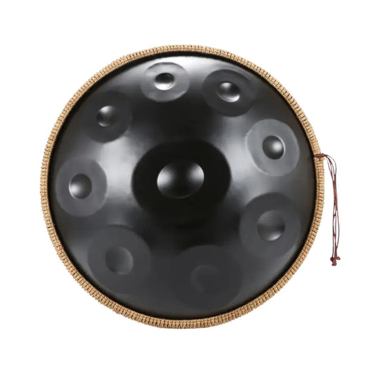 Handpan 18 pouces – 9 notes G Mineur (440 Hz)