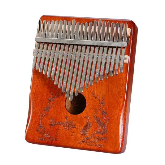 Kalimba 21 lames en bois
