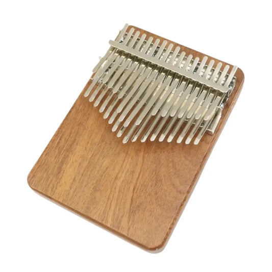 Kalimba 34 lames en bois massif