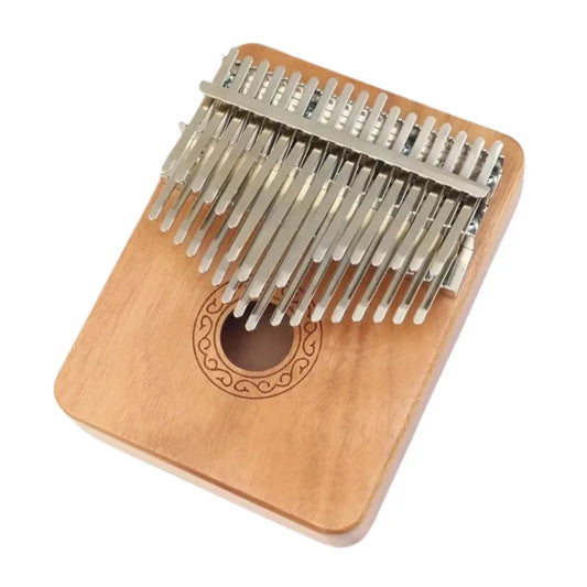 Kalimba 34 lames bois clair